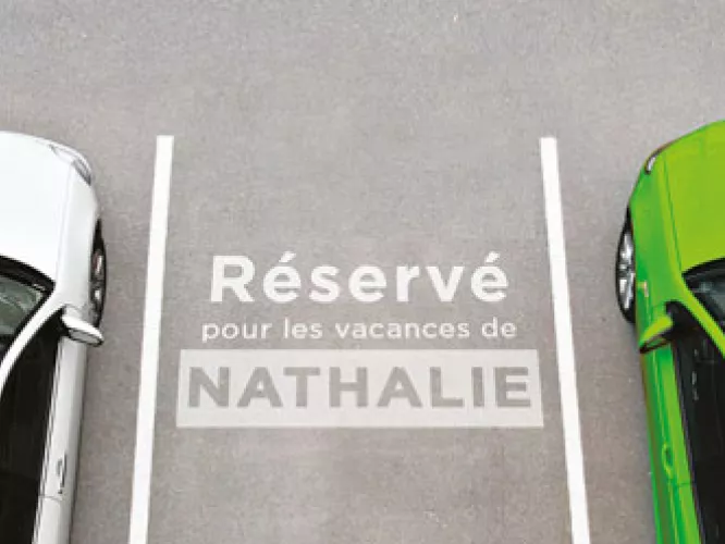 Réservation