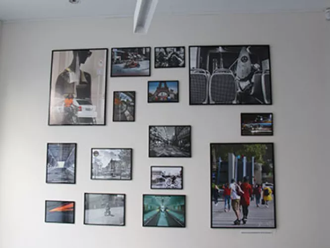 Expo photo concours Instagram