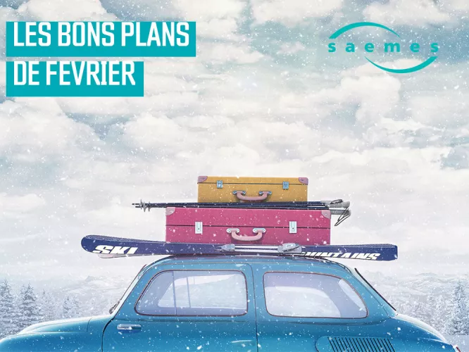 Bons plans de février