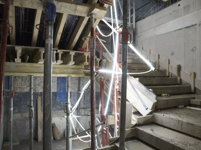 Chantier St Augustin Bergson