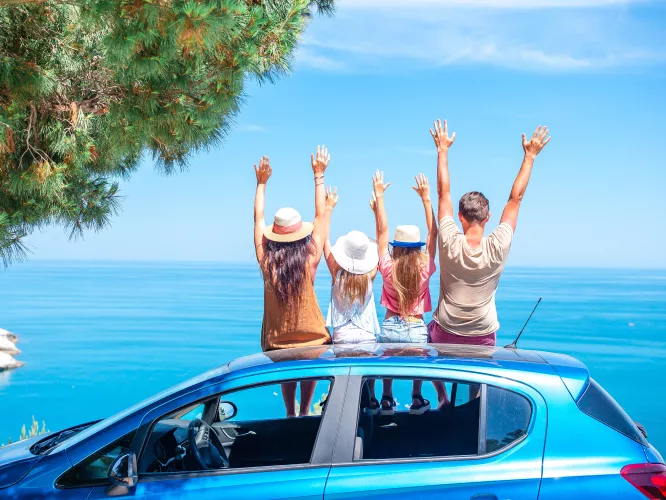 Vacances été 2022