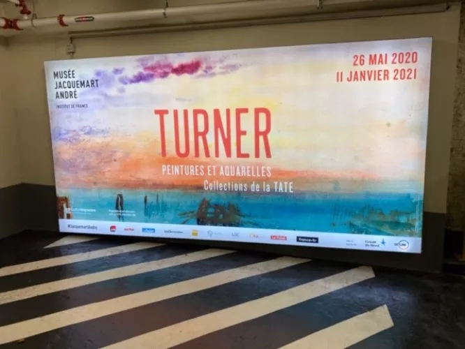 Bâche Turner