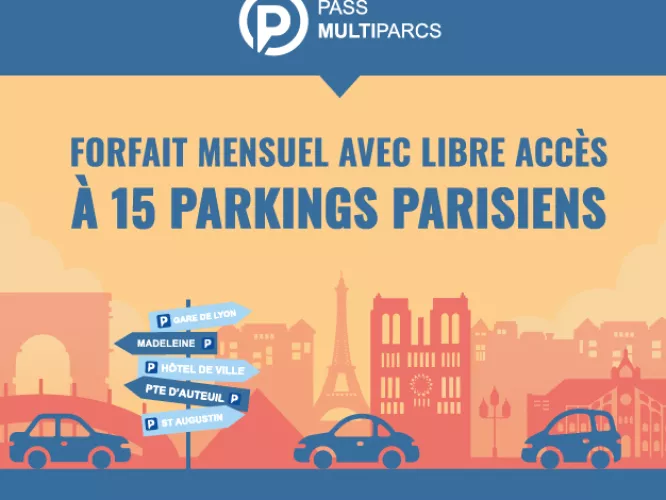 Pass Multiparcs