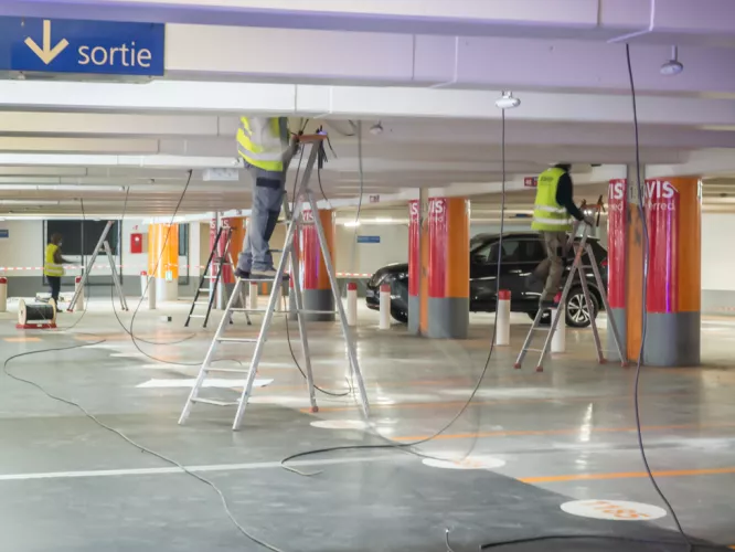 Relamping Méditerranée