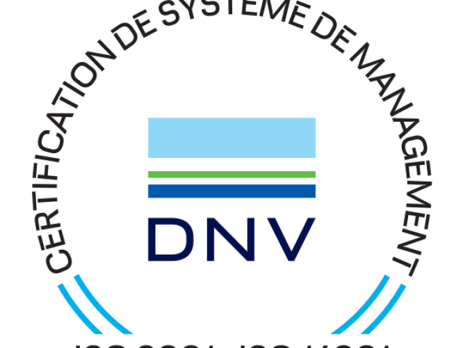 Logo certification DNV