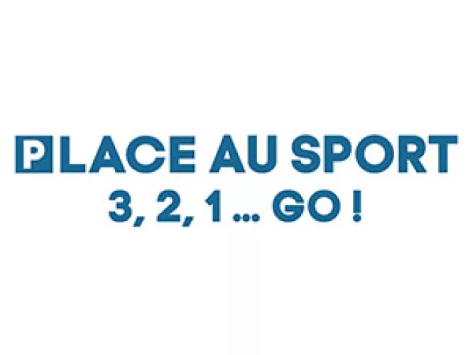 Place au sport