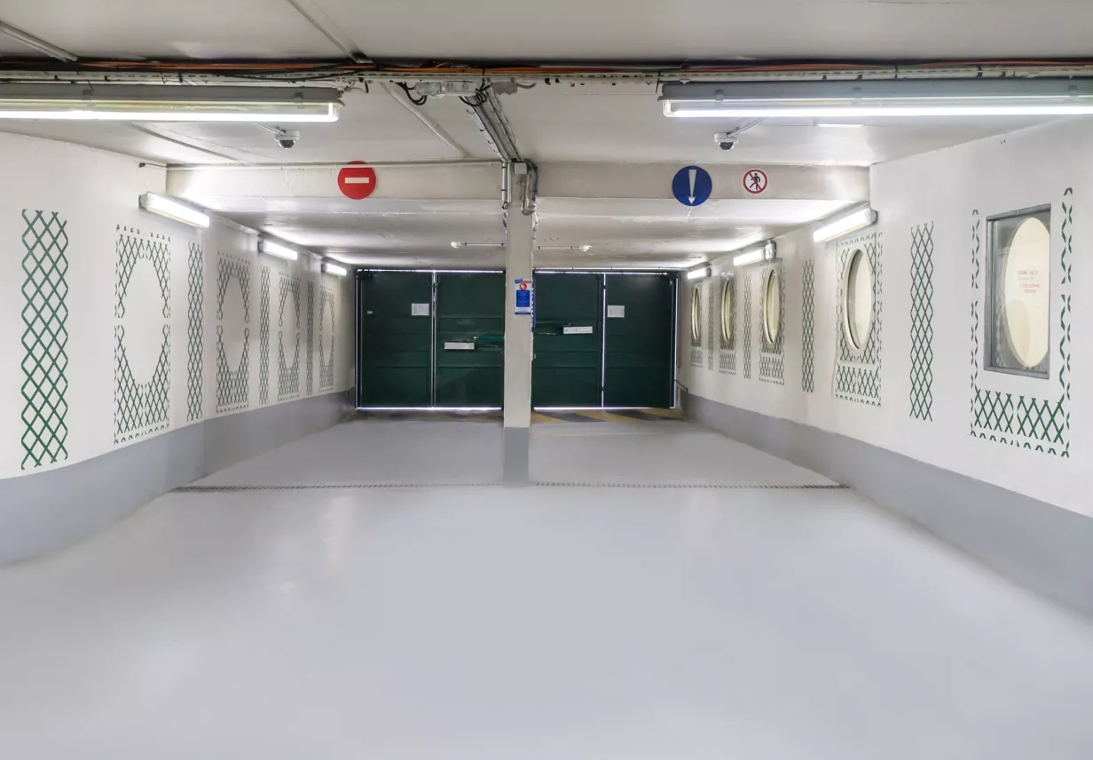 Parking_Delessert_exit