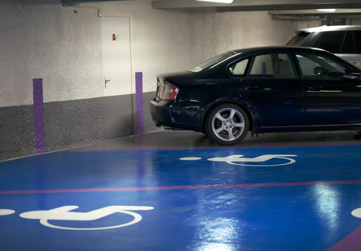 Parking_Maubert_Collège_des-Bernardins_PMR