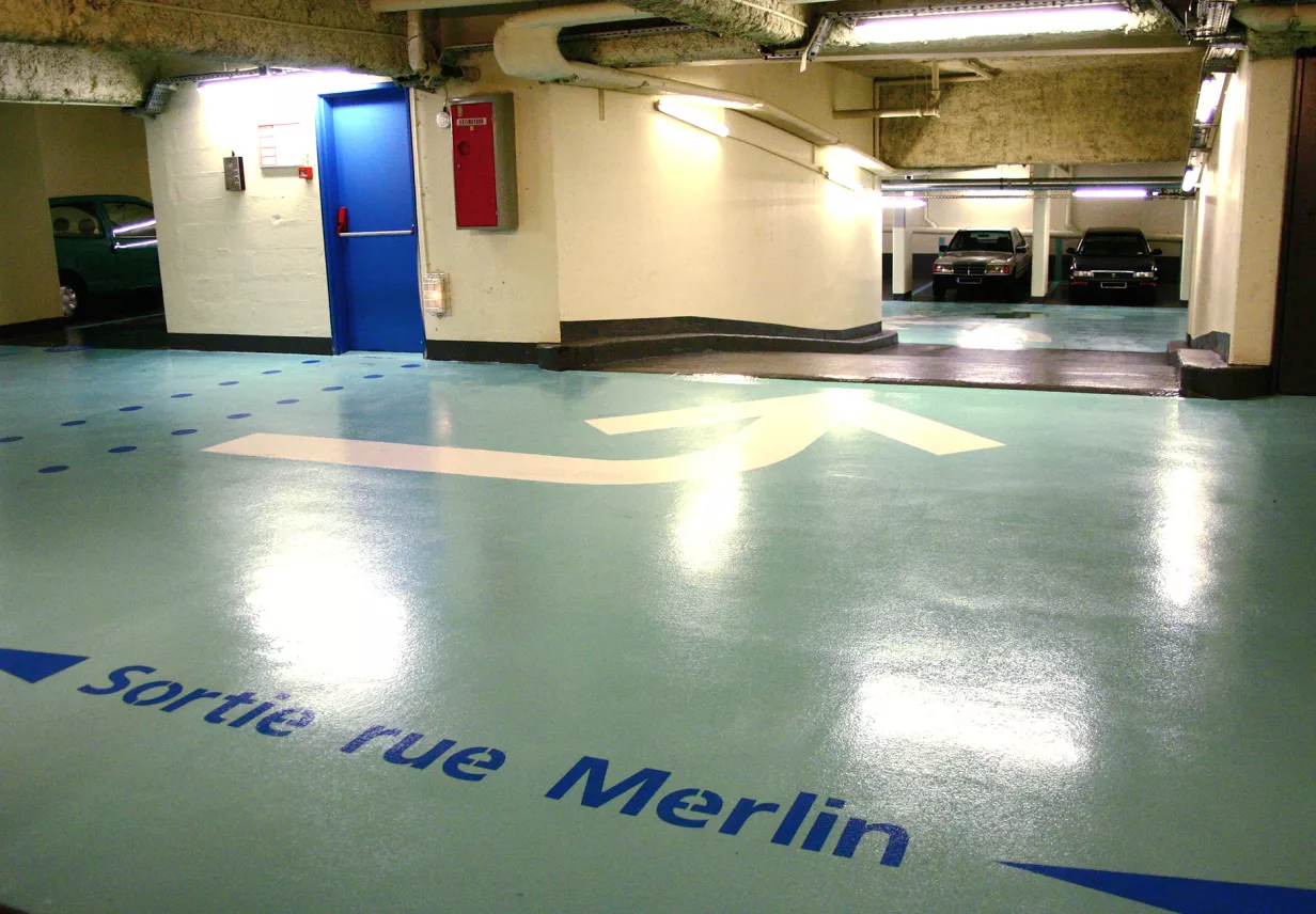 Parking_Roquette_park