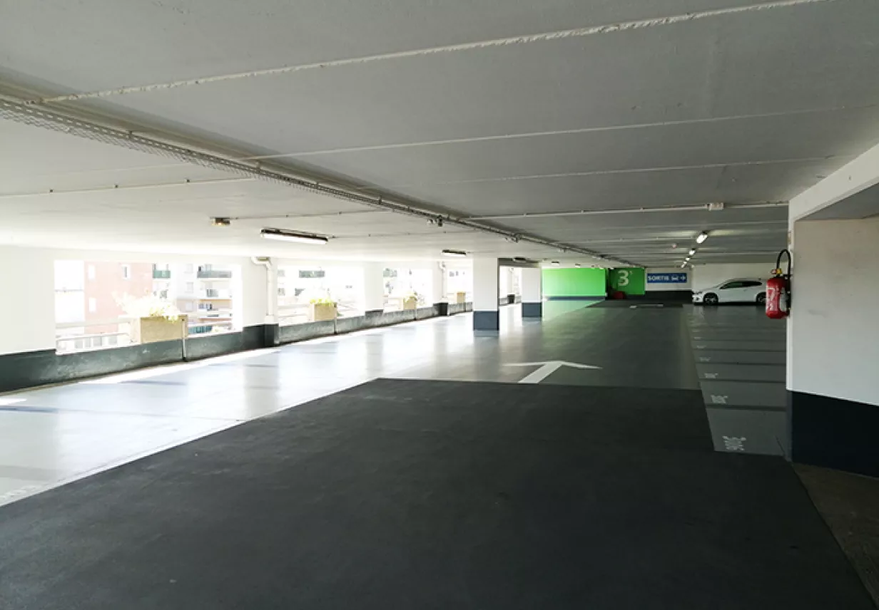Parking Houilles N-3
