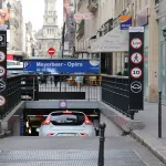Parking_Meyerbeer_Opéra_entrée