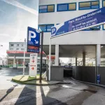 Parking Reuilly Diderot entrée