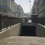 Entrée Véhicule Prony 