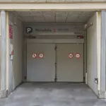 Entrée Véhicule Récollets
