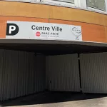 Parking Gentilly Centre Ville