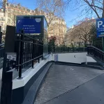 fronton parking St Augustin