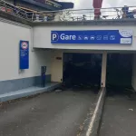 Parking Gare Chatou