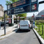 Entrée - Porte de Versailles